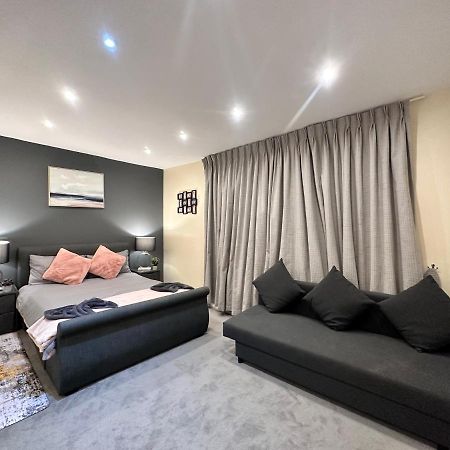 Central London 5-Bedroom, 4 Baths Lovely Villa In Marylebone Eksteriør bilde