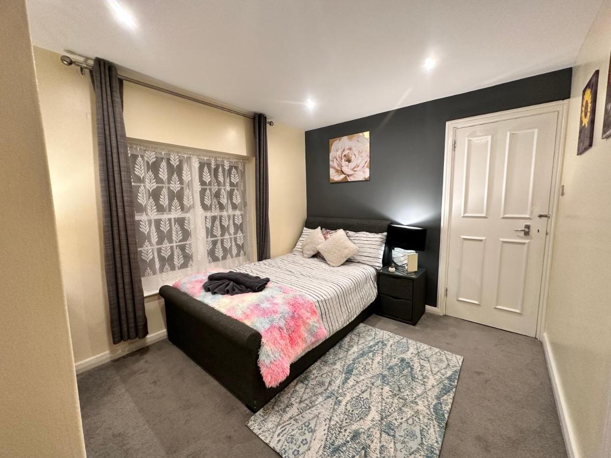 Central London 5-Bedroom, 4 Baths Lovely Villa In Marylebone Eksteriør bilde