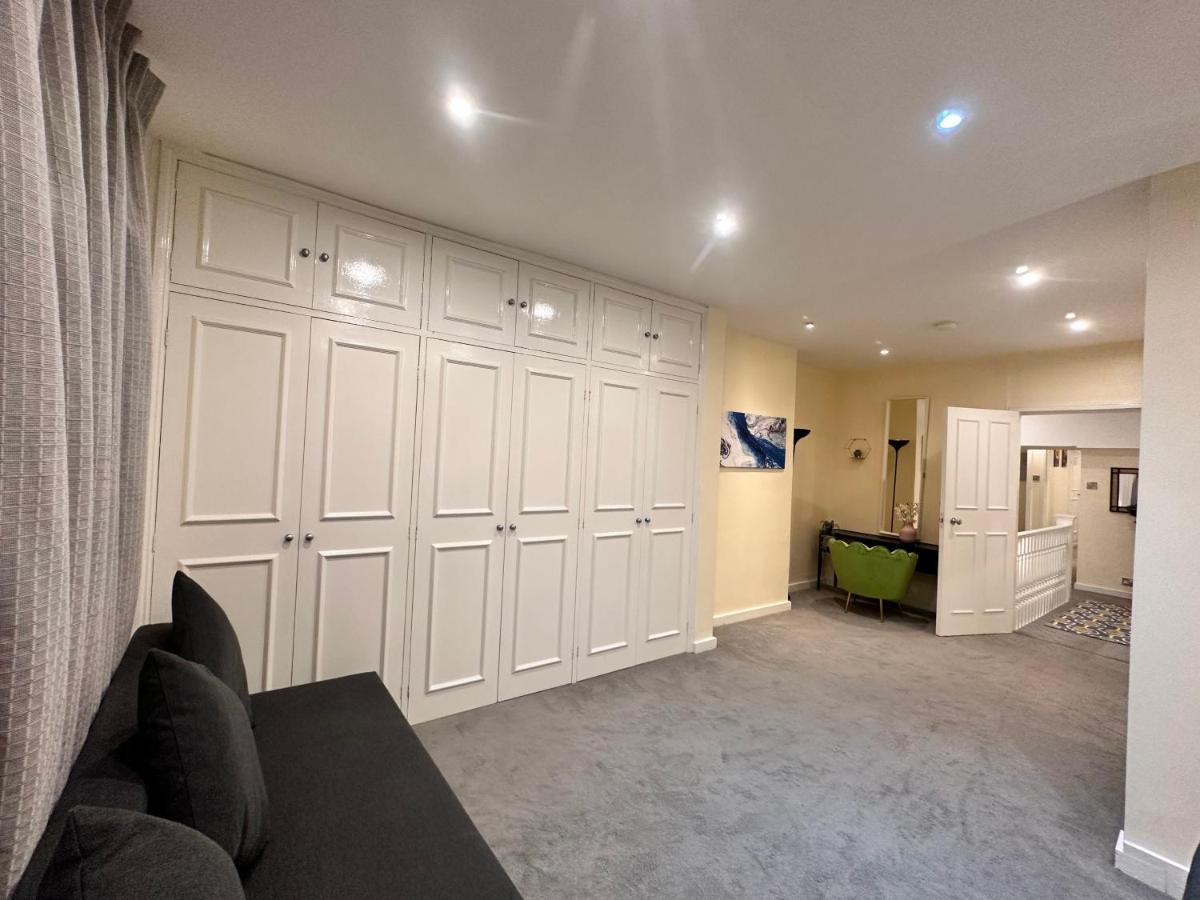 Central London 5-Bedroom, 4 Baths Lovely Villa In Marylebone Eksteriør bilde