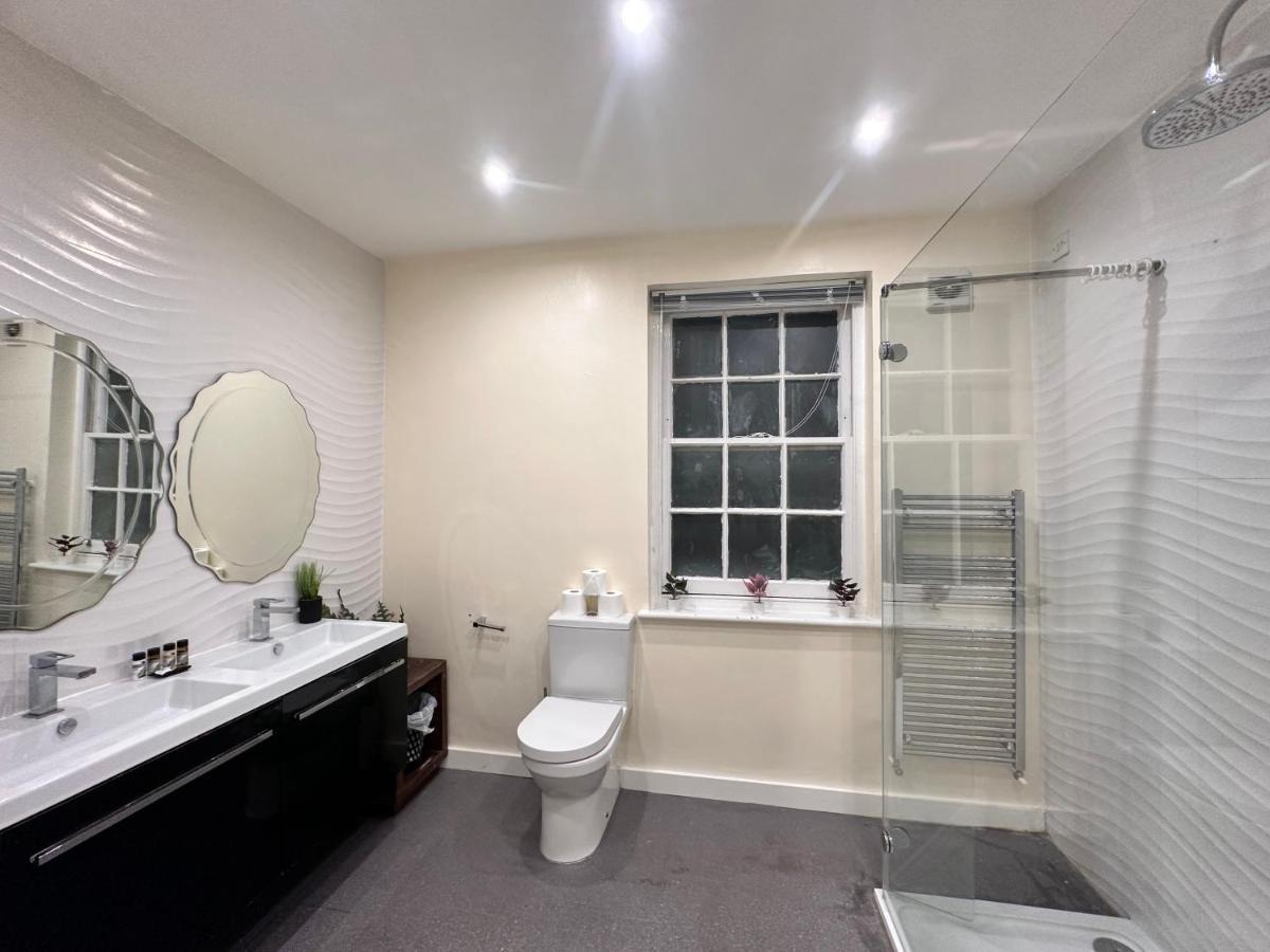 Central London 5-Bedroom, 4 Baths Lovely Villa In Marylebone Eksteriør bilde